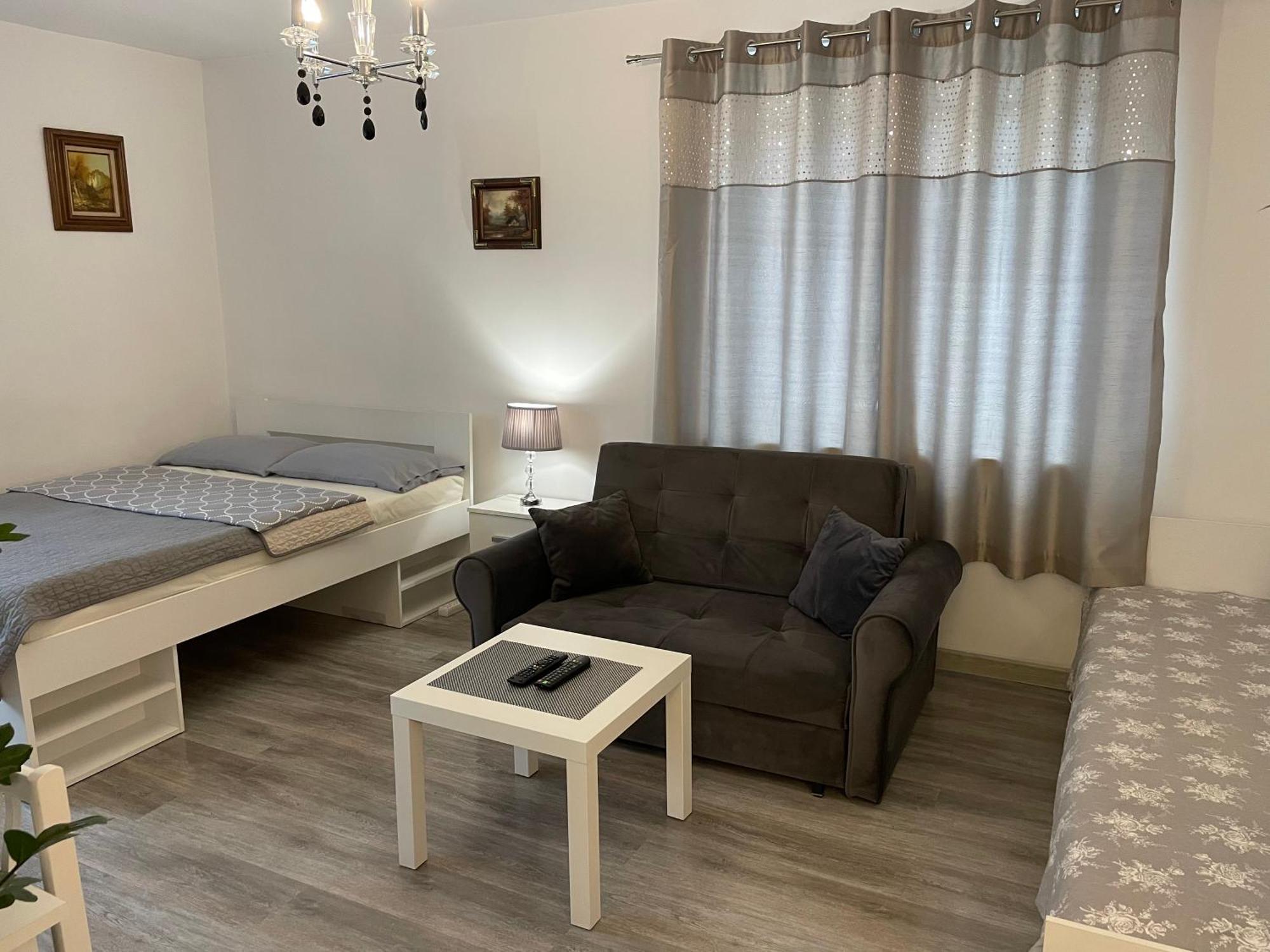 Apartment Noniewicza Centrum Suwalki