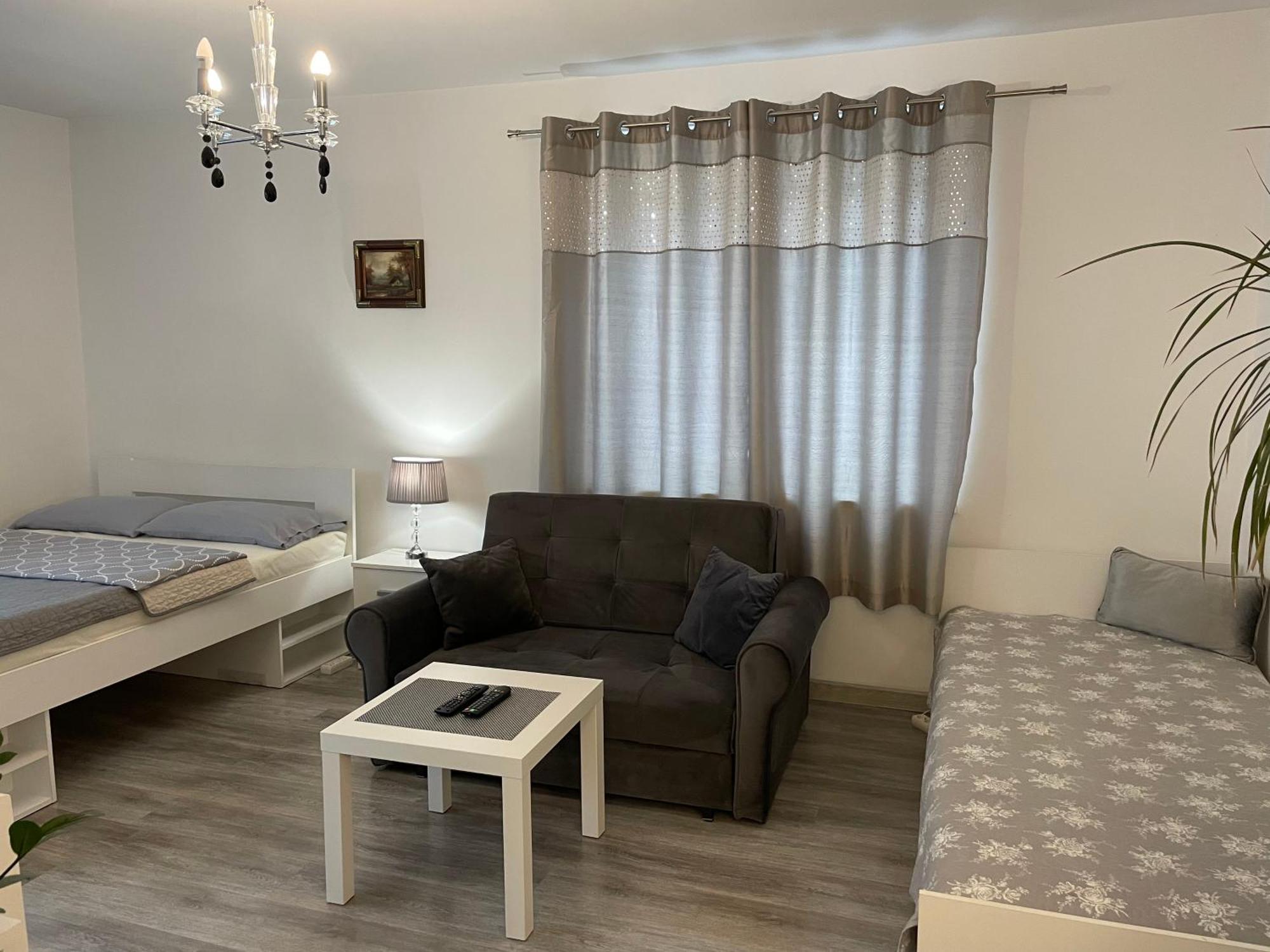 Apartment Noniewicza Centrum Suwalki